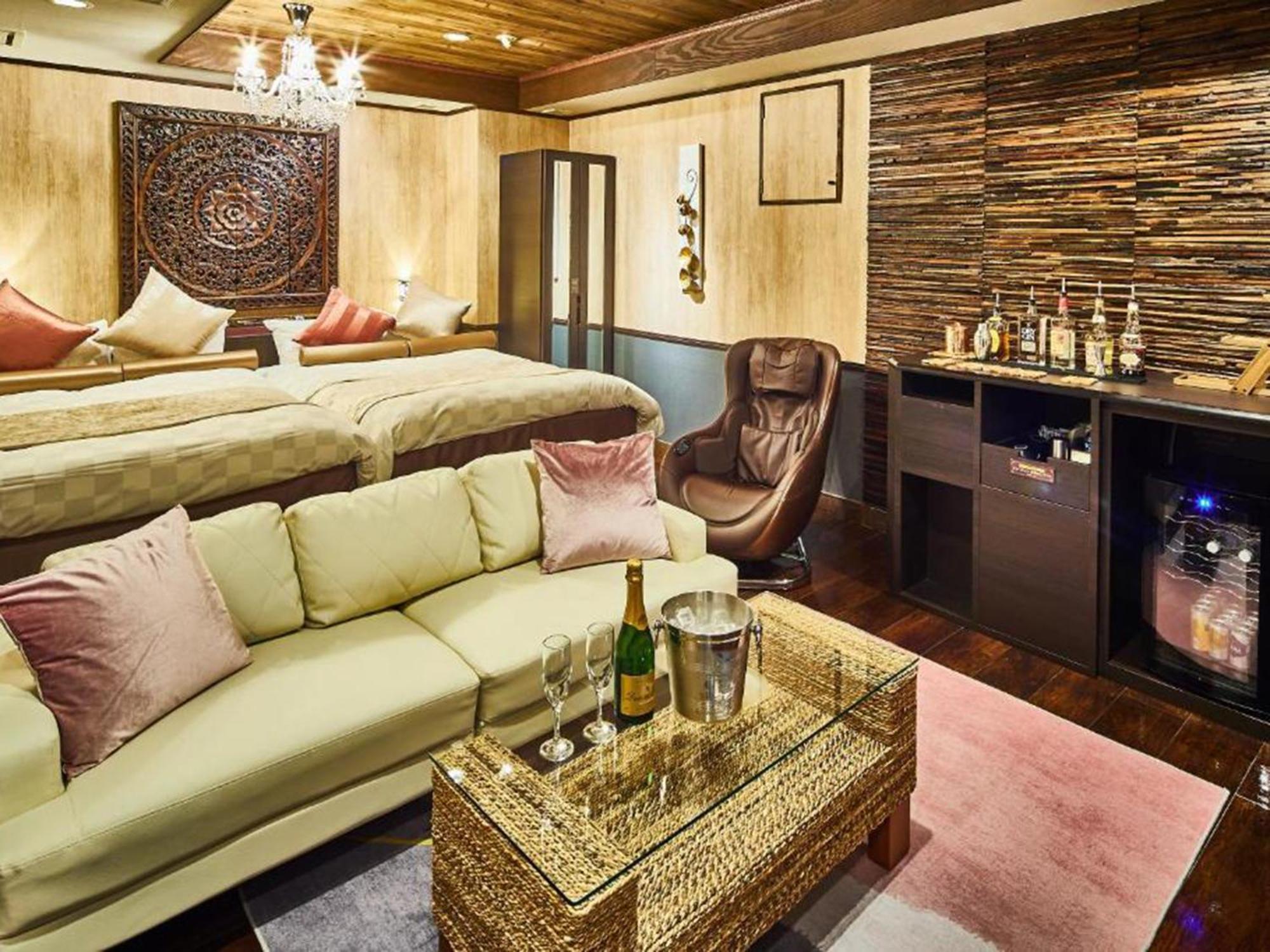 Balian Kinshicho (adults Only) Liefdeshotel 3*