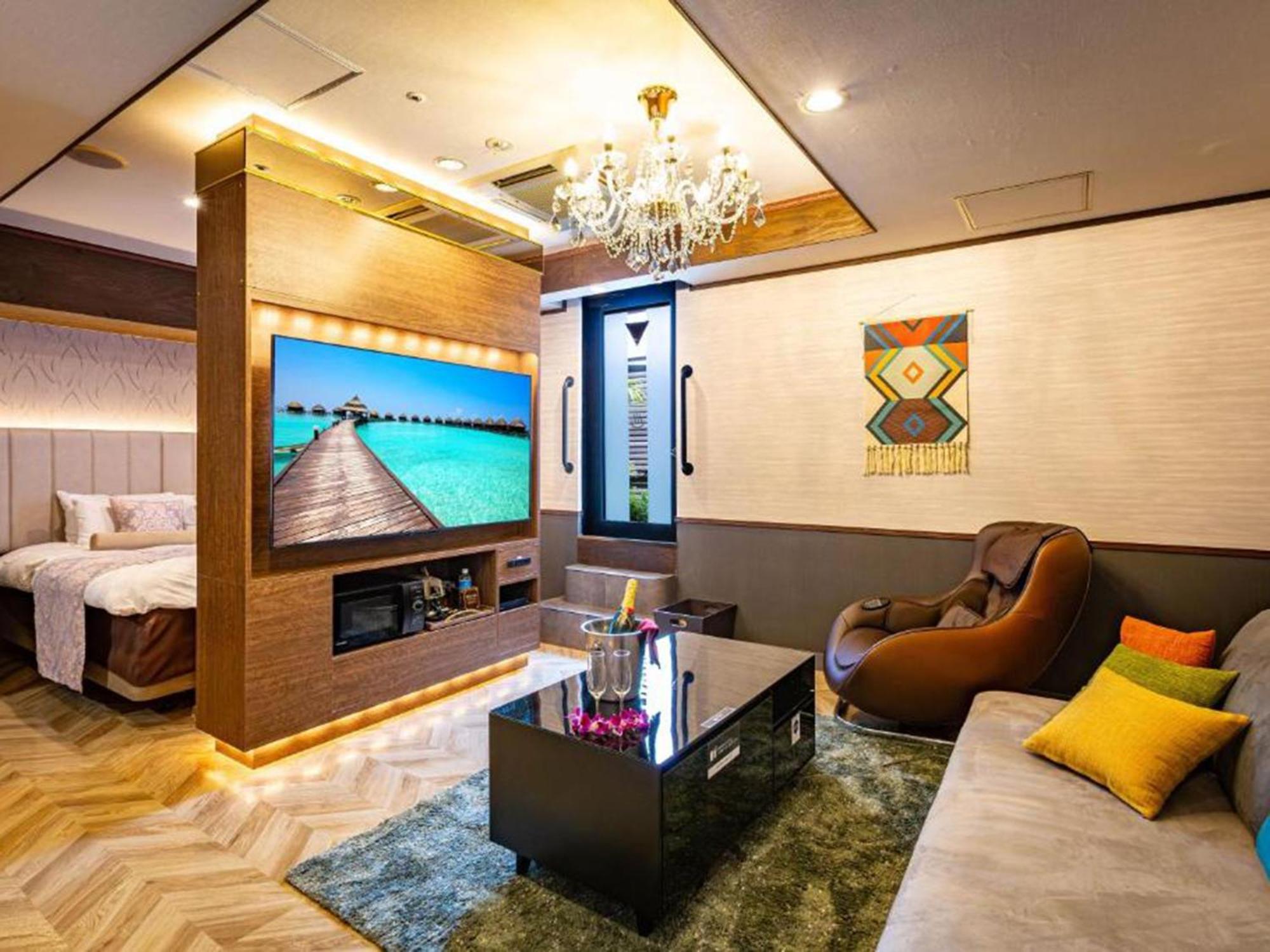 Balian Kinshicho (adults Only) Liefdeshotel Tokio