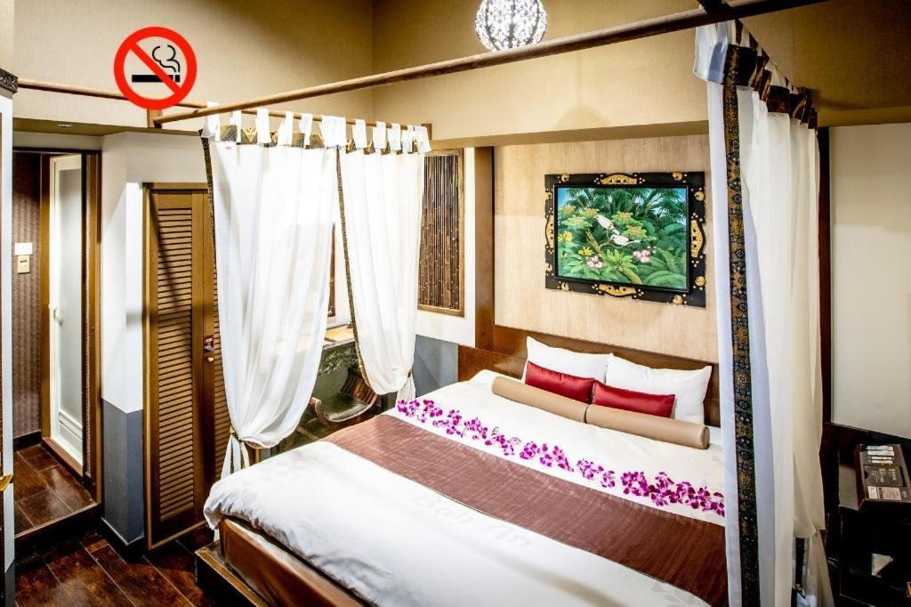Balian Kinshicho (adults Only) Motel para Casais Tóquio